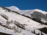 Escursione con ciaspole da Parre alla Cima Vaccaro 1957 m il 6 dicembre 2008 - FOTOGALLERY